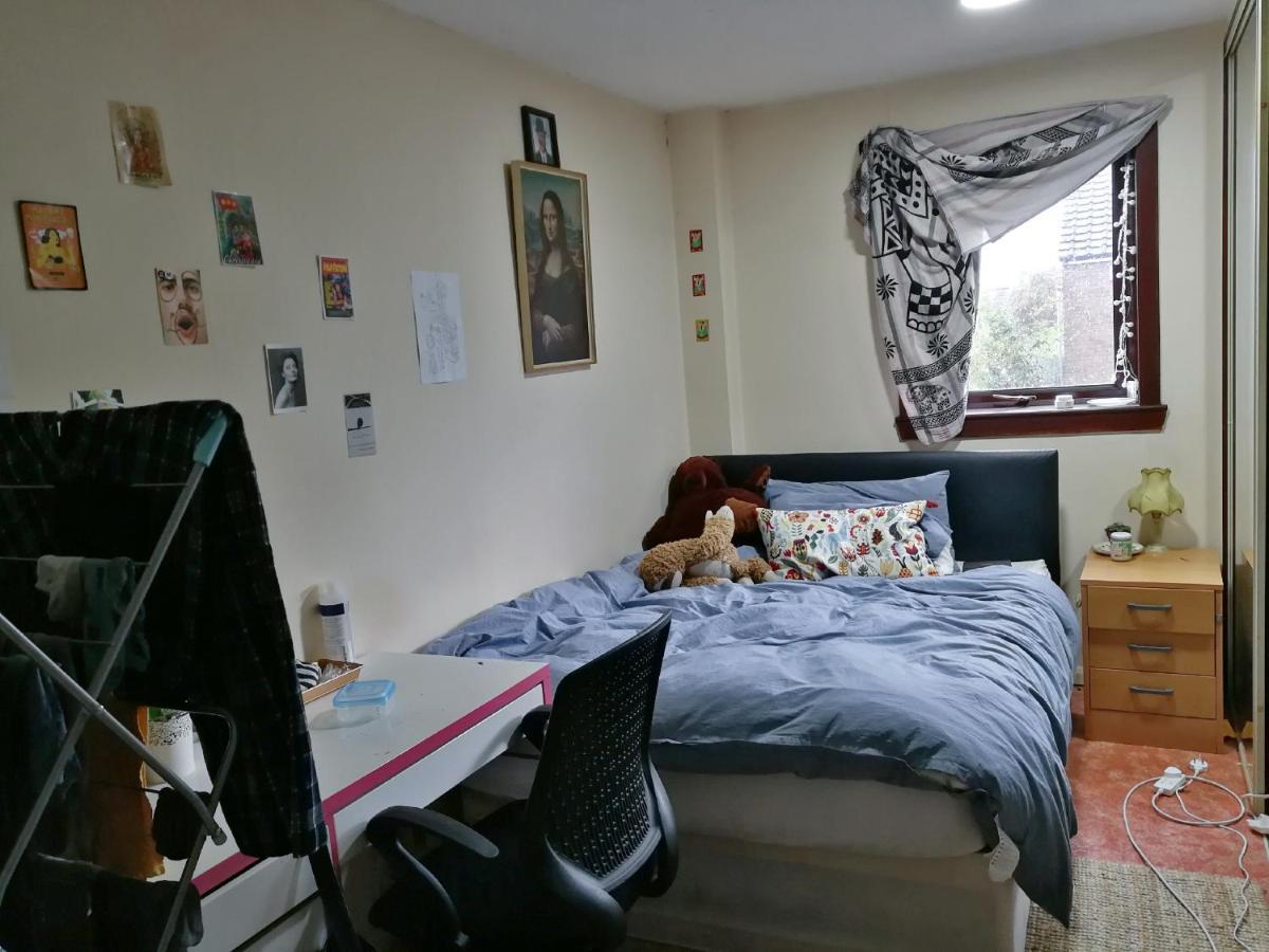 Guest House Private Room Near Glasgow City Centre Ngoại thất bức ảnh